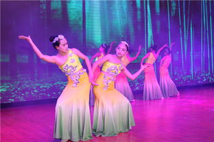 迎新春 展风采 现代服务学部文艺汇演点亮艺术服务之光